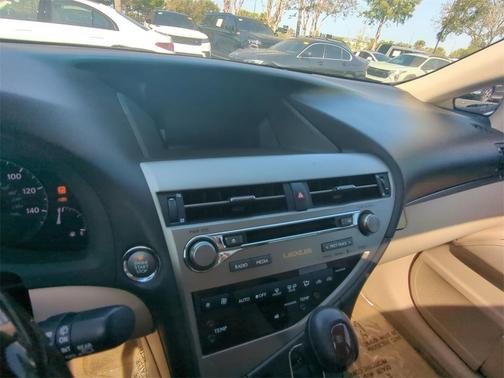 2014 Lexus RX 350 Base