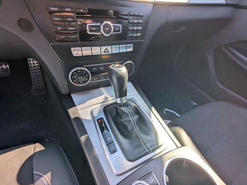 2015 Mercedes-Benz C-Class C 350 4MATIC Sport