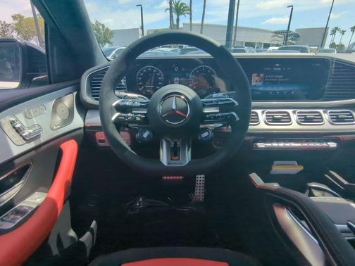 2025 Mercedes-Benz AMG GLE 63 S