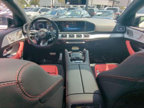 2025 Mercedes-Benz AMG GLE 63 S