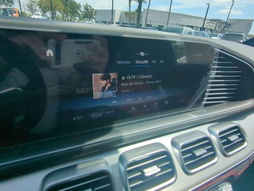 2025 Mercedes-Benz AMG GLE 63 S