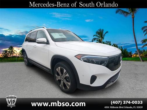 2024 Mercedes-Benz EQB 350 Base 4MATIC
