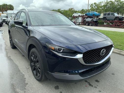 2023 Mazda CX-30 2.5 Turbo Premium Package