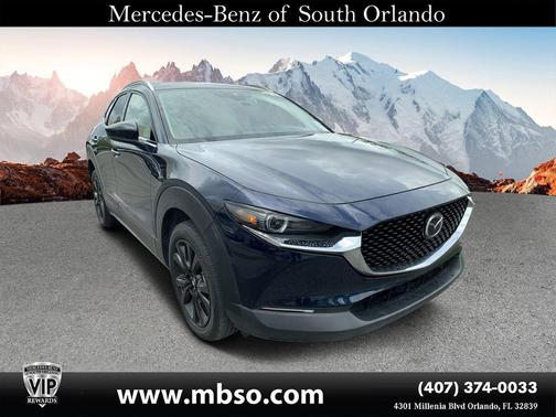 2023 Mazda CX-30 2.5 Turbo Premium Package