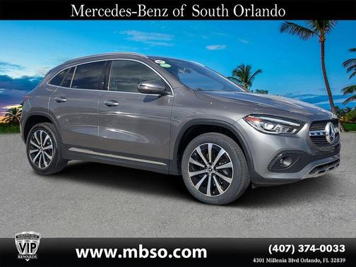 2023 Mercedes-Benz GLA 250 Base