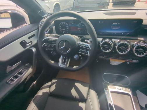 2025 Mercedes-Benz AMG CLA 35 Base