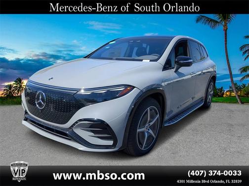 2024 Mercedes-Benz EQS 450 Base 4MATIC