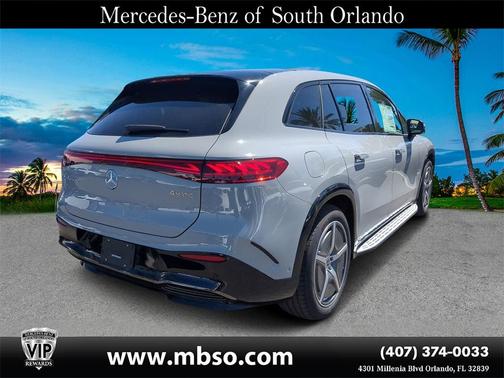 2024 Mercedes-Benz EQS 450 Base 4MATIC