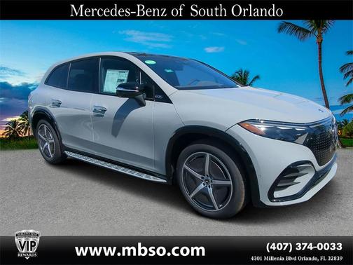 2024 Mercedes-Benz EQS 450 Base 4MATIC