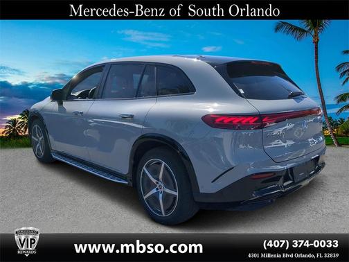 2024 Mercedes-Benz EQS 450 Base 4MATIC