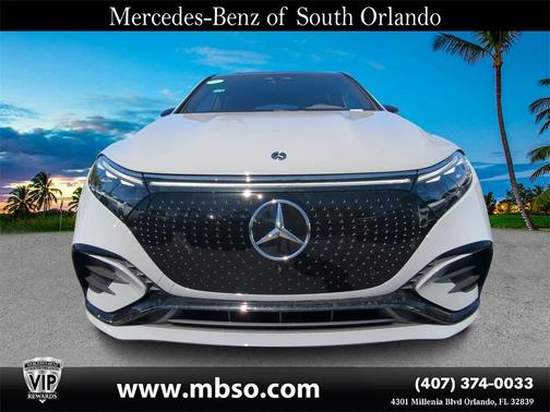 2024 Mercedes-Benz EQS 450 Base 4MATIC