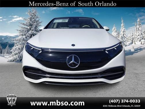 2023 Mercedes-Benz EQS 450+ Base