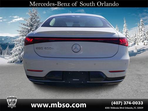 2023 Mercedes-Benz EQS 450+ Base