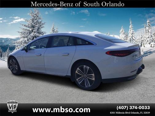 2023 Mercedes-Benz EQS 450+ Base