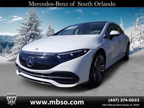 2023 Mercedes-Benz EQS 450+ Base