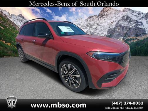 2024 Mercedes-Benz EQB 300 Base 4MATIC