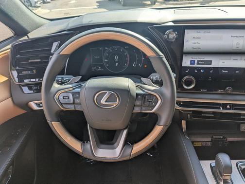 2024 Lexus RX 350 