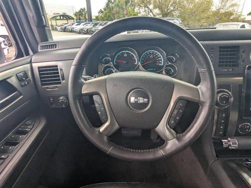 2009 Hummer H2 SUV Luxury