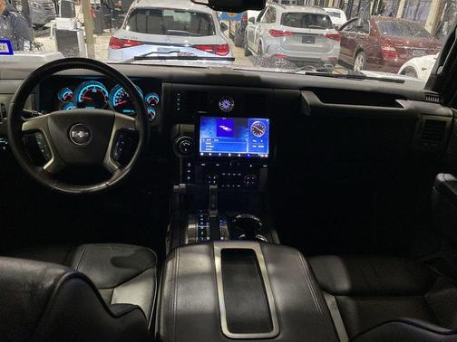 2009 Hummer H2 