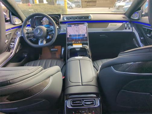 2025 Mercedes-Benz AMG S 63 E Base