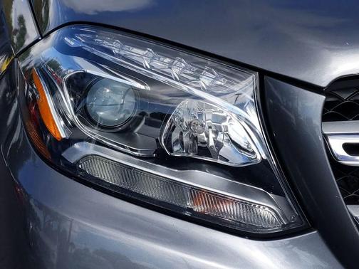 2017 Mercedes-Benz GLS 450 Base 4MATIC