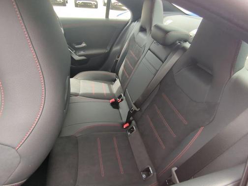 2026 Mercedes-Benz CLA 250 Base