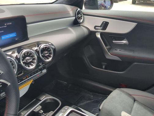 2026 Mercedes-Benz CLA 250 Base