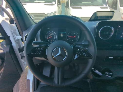 2025 Mercedes-Benz Sprinter 2500 170 WB High Roof Extended Cargo