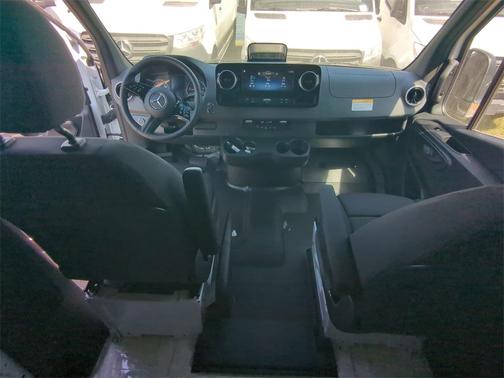 2025 Mercedes-Benz Sprinter 2500 170 WB High Roof Extended Cargo