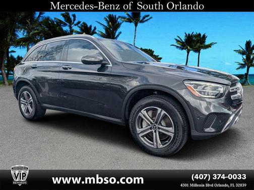 2022 Mercedes-Benz GLC 300 Base