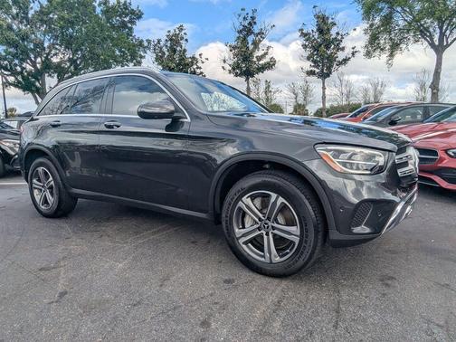 2022 Mercedes-Benz GLC 300 Base