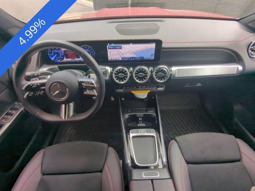 2024 Mercedes-Benz EQB 300 Base 4MATIC