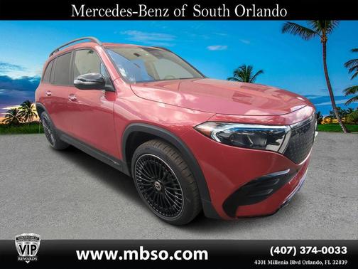 2024 Mercedes-Benz EQB 300 Base 4MATIC