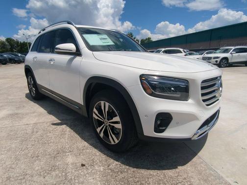 2025 Mercedes-Benz GLB 250 Base