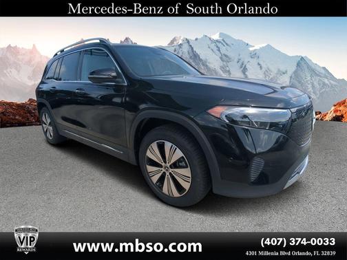 2024 Mercedes-Benz EQB 300 Base 4MATIC