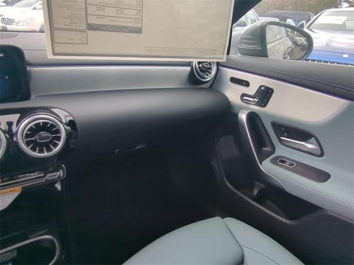 2025 Mercedes-Benz AMG CLA 35 Base