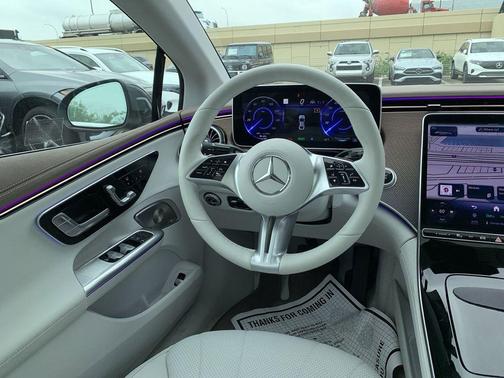 2024 Mercedes-Benz EQE 350 Base 4MATIC