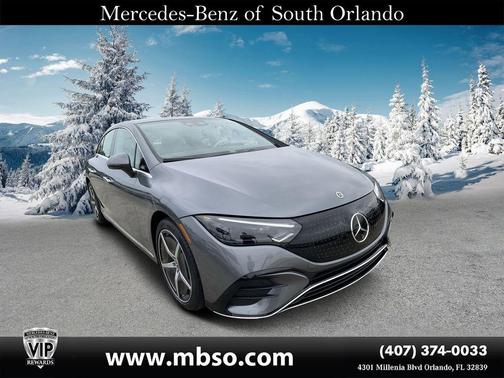 2024 Mercedes-Benz EQE 350 Base 4MATIC