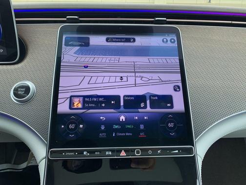 2024 Mercedes-Benz EQE 350 Base 4MATIC