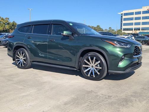 2024 Toyota Highlander Limited