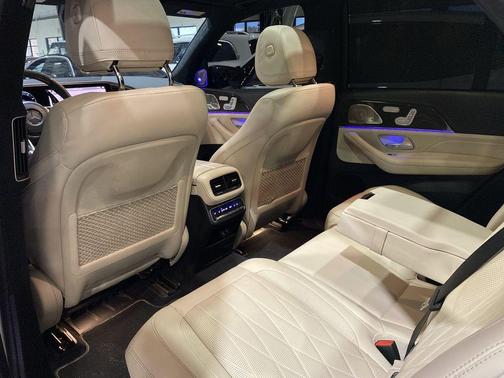 2022 Mercedes-Benz AMG GLE 63 S