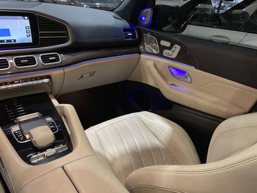 2022 Mercedes-Benz AMG GLE 63 S