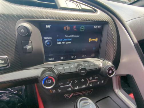 2015 Chevrolet Corvette Stingray Z51