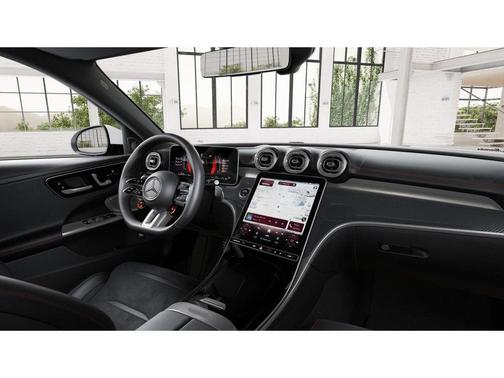 2026 Mercedes-Benz C-Class 43 AMGÂ