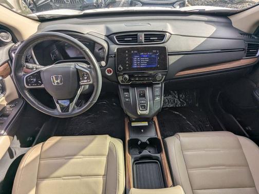 2020 Honda CR-V Hybrid Touring