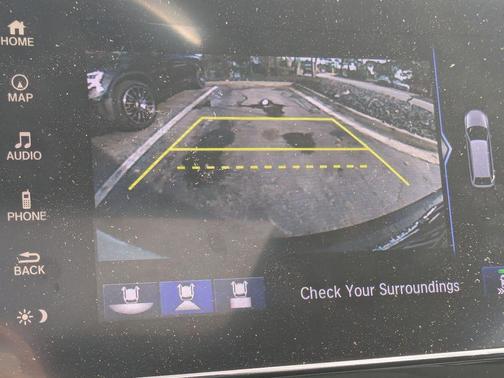 2020 Honda CR-V Hybrid Touring