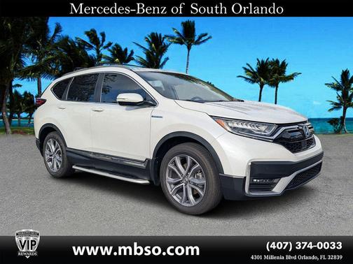 2020 Honda CR-V Hybrid Touring