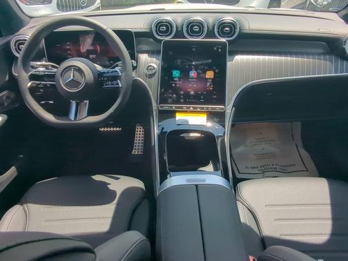 2025 Mercedes-Benz GLC 300 4MATIC Coupe