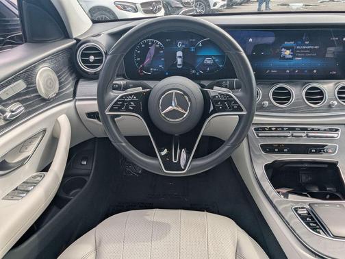 2022 Mercedes-Benz E-Class E 350