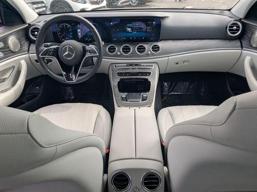 2022 Mercedes-Benz E-Class E 350